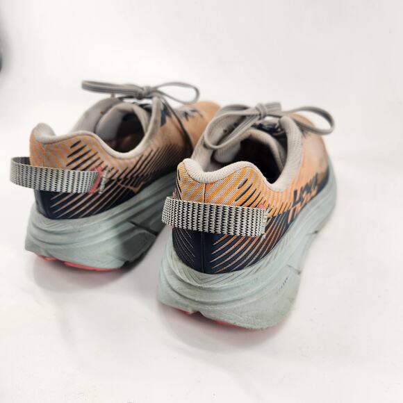 HOKA One One Rincon 2 Womens Sneakers Size 8  Running Trainers Everyday - Picture 5 of 8